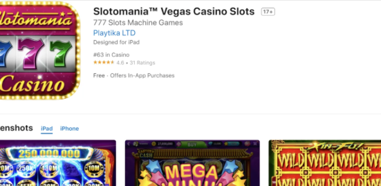 Gold Fish Casino