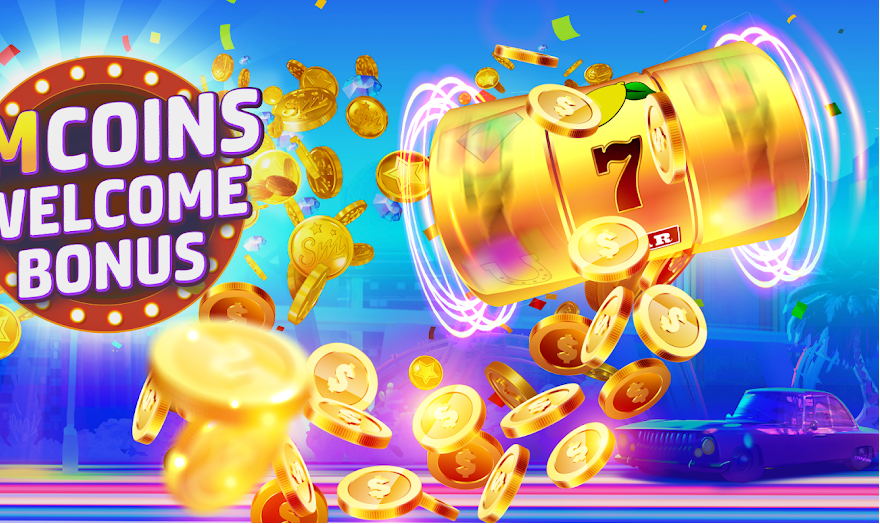 Slotomania Slots